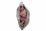 Double Terminated, Shangaan Amethyst Crystal - Zimbabwe #113438-1